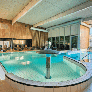 spa og wellness hos Hotel Viking