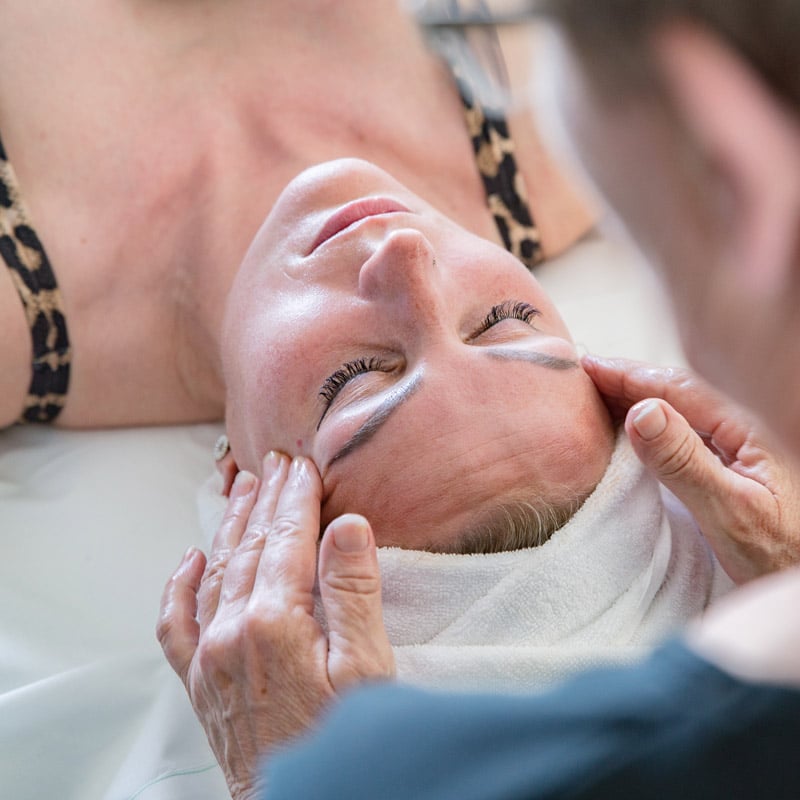 Ansigtsmassage Hotel Viking