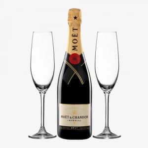 Möet & Chandon, Champagne