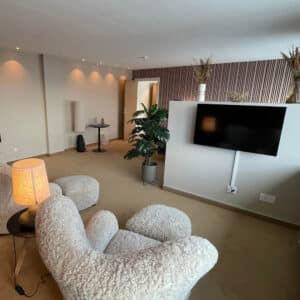Opg. Standard til Junior Suite