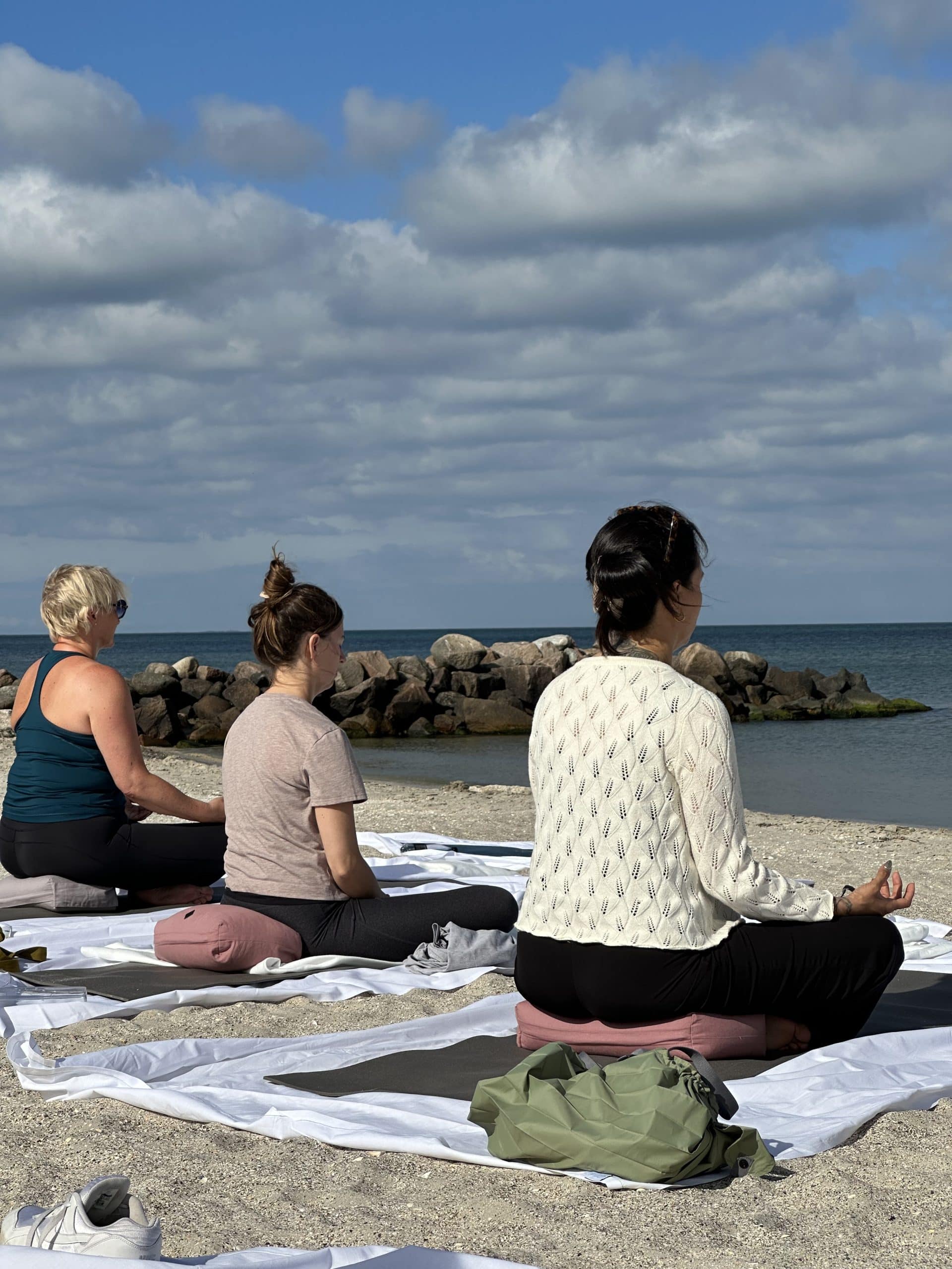 SUMMER Yin yoga Retreat med silence, Spa & Wellness