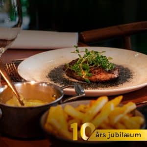 Spa & Steak- Juni