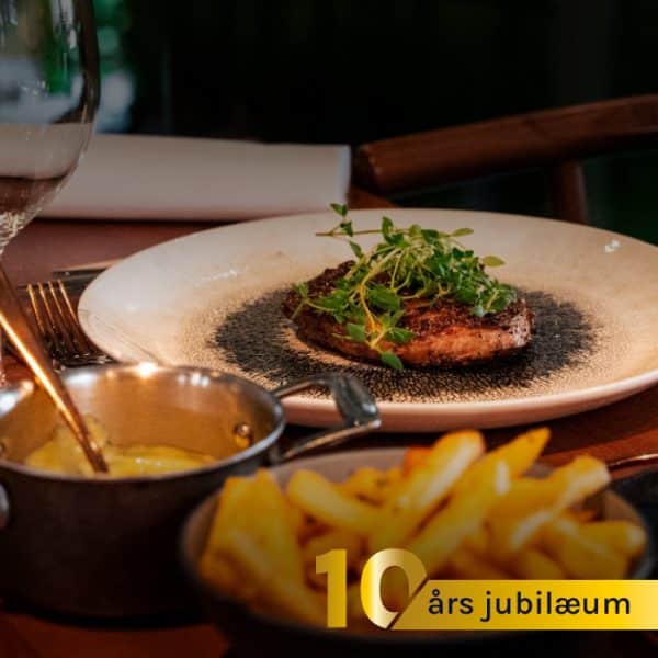 Spa & Steak- Juni