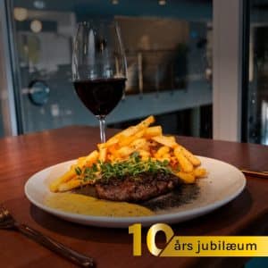 Spa & Steak- udvalgte datoer