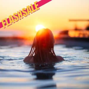 Kurophold for 2 - 1 nat