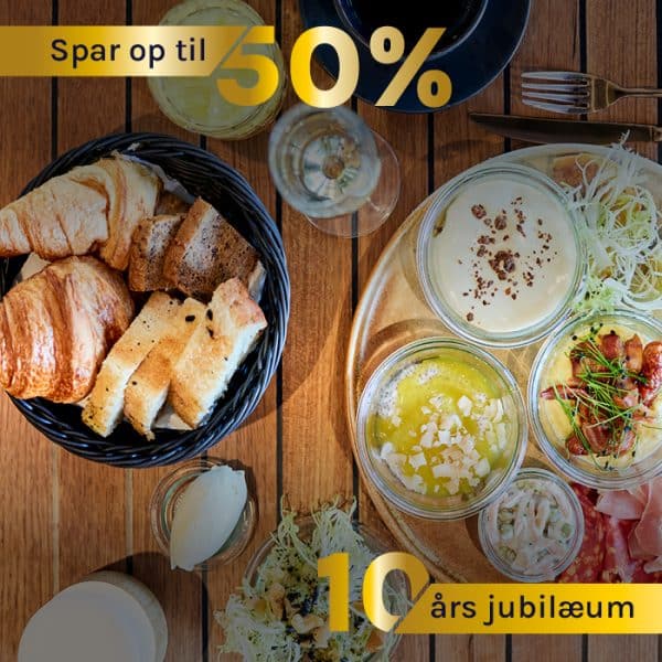 Spa & Morgenbuffet