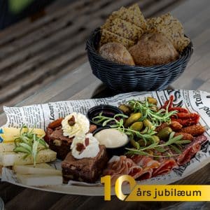 Spa & Tapas - udvalgte datoer