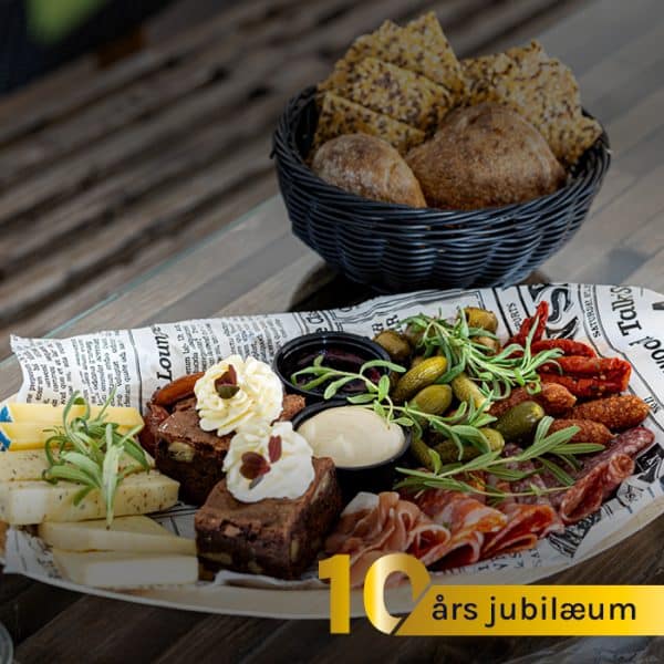 Spa & Tapas - udvalgte datoer