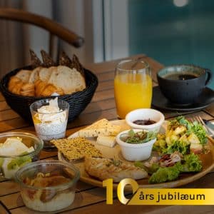 Spa & Brunch - udvalgte datoer