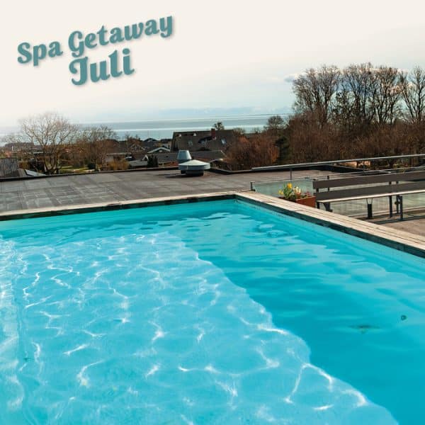 Spa Getaway - Juli