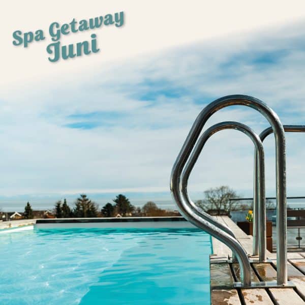 Spa Getaway - Juni