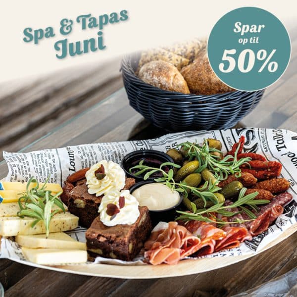 Spa & Tapas- Juni
