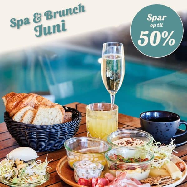 Spa & Brunch- Juni
