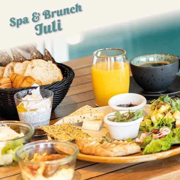 Spa & Brunch- Juli