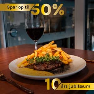 Spa & Steak- Juli