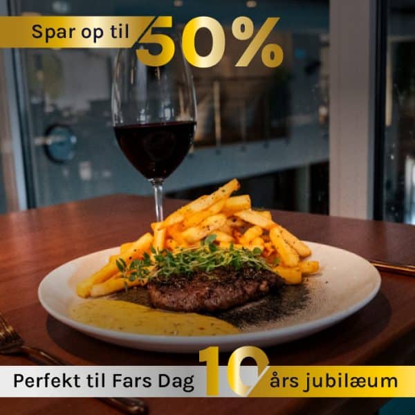 Spa & Steak- Juli