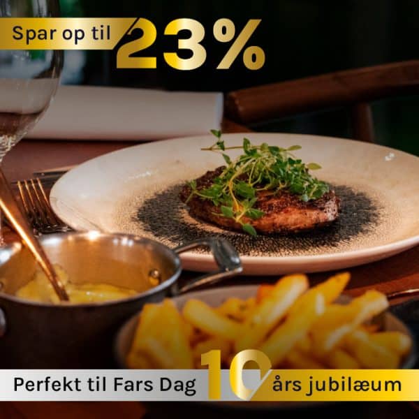 Spa & Steak- Juni