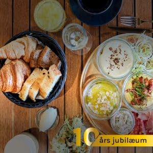 Spa & Morgenbuffet
