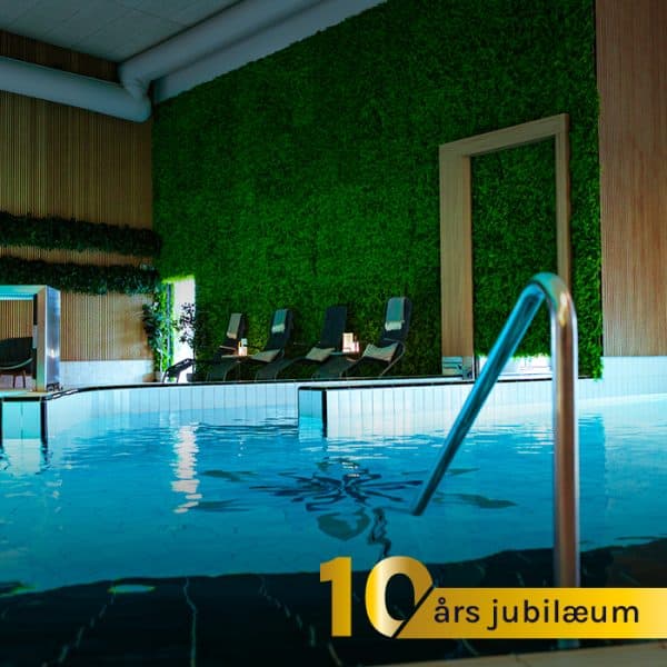 Spaophold for 2 - specifik dato