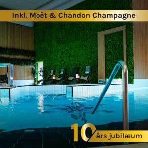 Spaophold for 2 - specifik dato