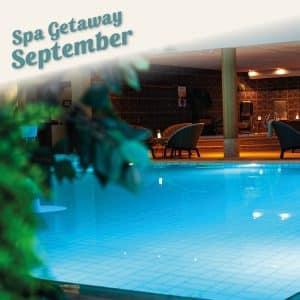 Spa Getaway - September