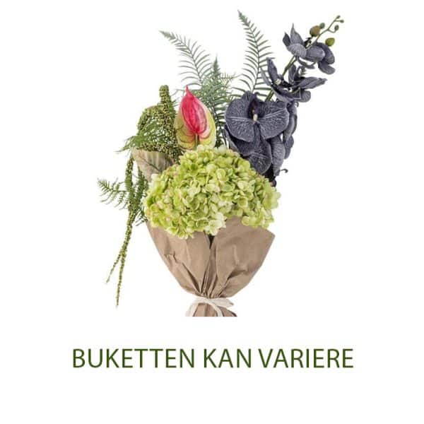 Blomster