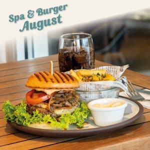 Spa & Burger- August