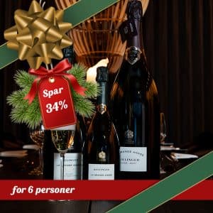 Bollinger La Grande Année Aften