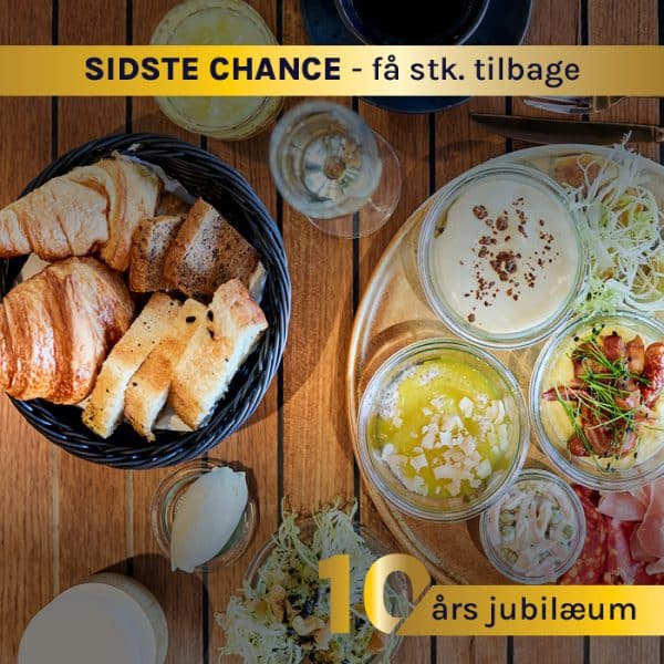 Spa & Morgenbuffet