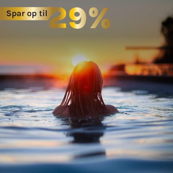 Spa Getaway for 2 - 1  ½ dag
