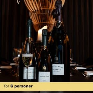 Bollinger La Grande Année Aften
