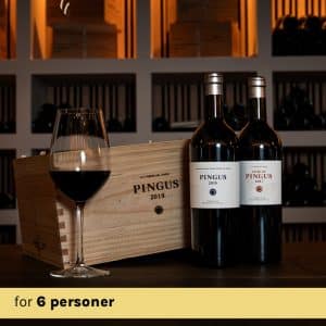 Pingus vin oplevelse