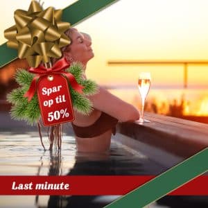 Overnatning og Spa