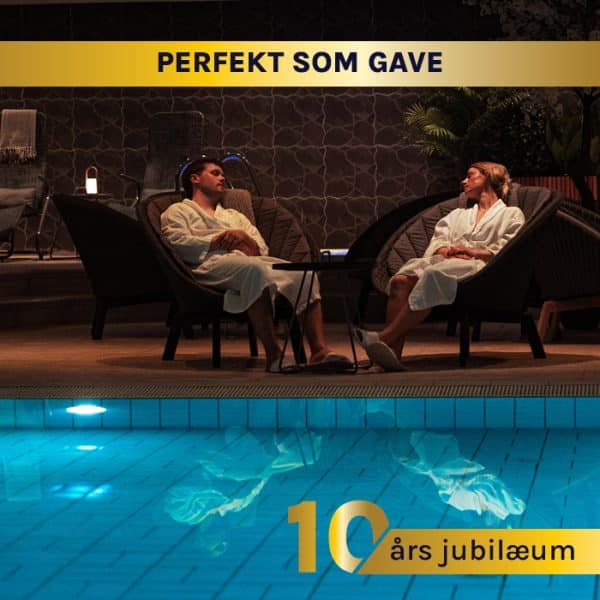 Spa Getaway for 2 - 1  ½ dag