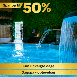 Dagsoplevelse - tilbudsdage