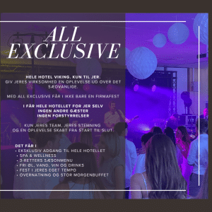 All Exclusive - Firmafest