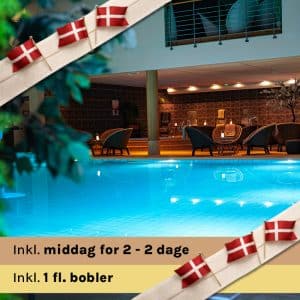 Getaway for 2 - 2 nætter