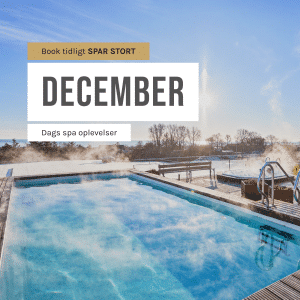 DECEMBER – Dagspa vintertilbud